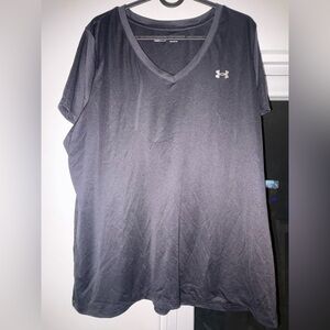 Under Armour V-Neck Tee